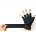 Wholesale Silicone Shockproof Gym Gloves Anti Slip Sports Gloves